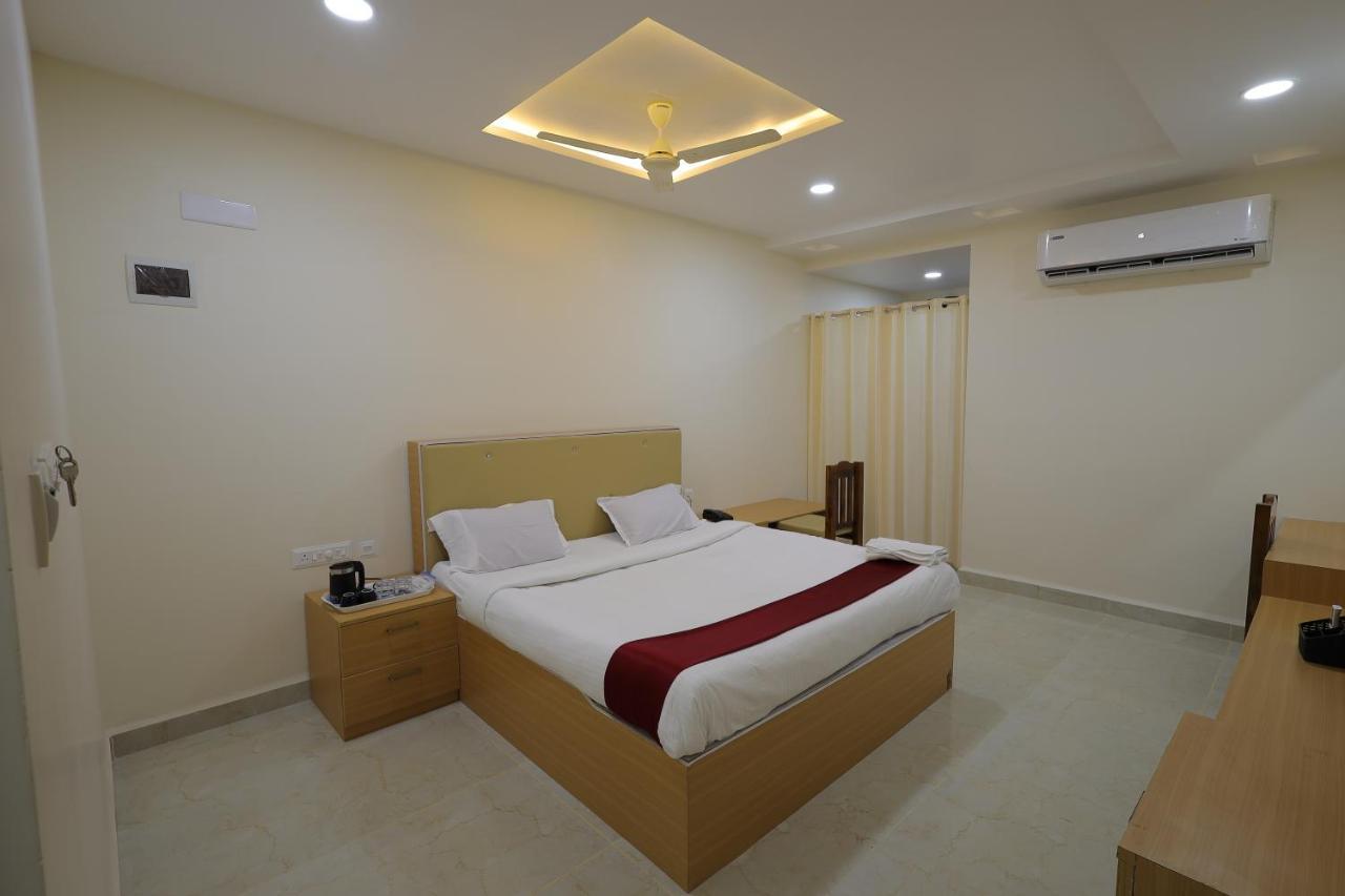 Hotel Rajam Selva Sirkazhi 외부 사진