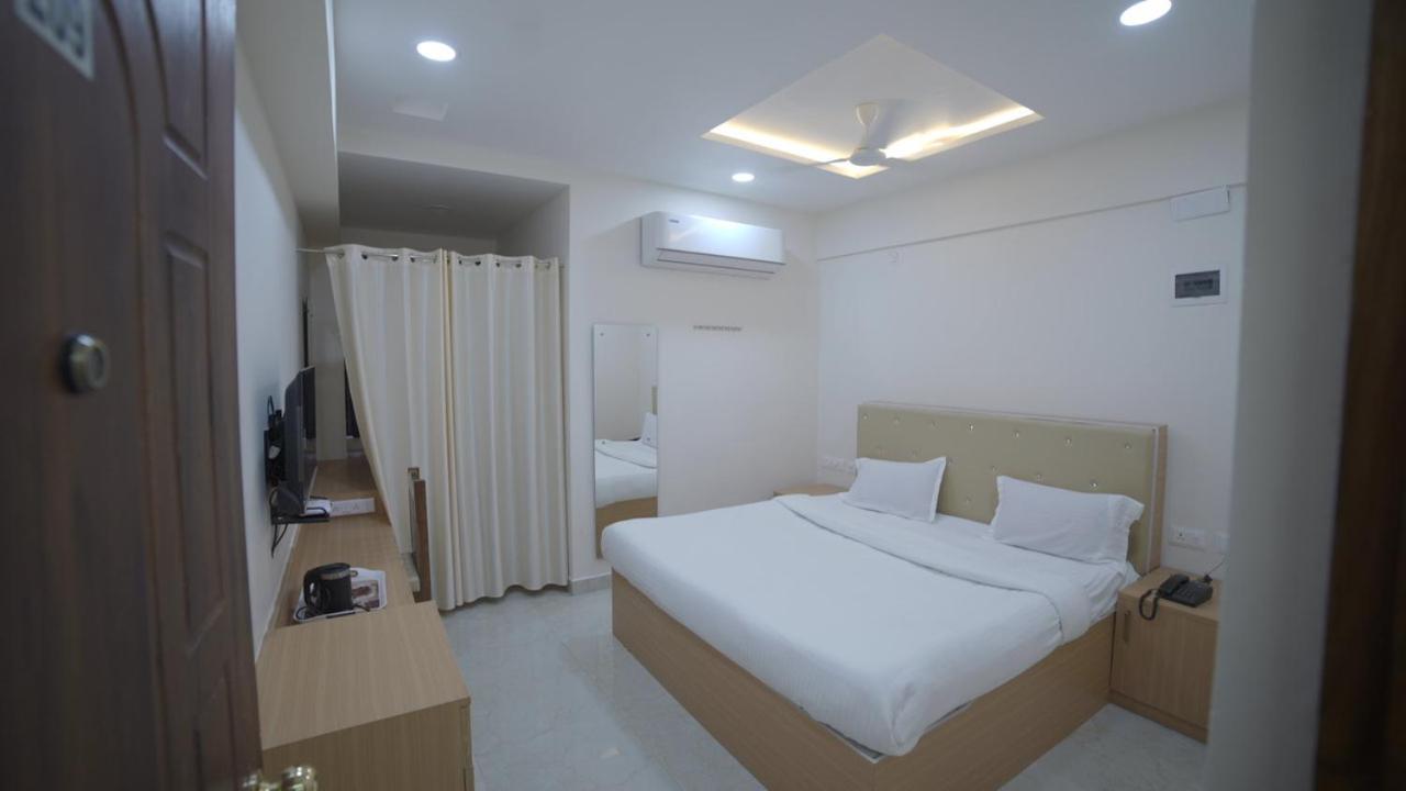 Hotel Rajam Selva Sirkazhi 외부 사진