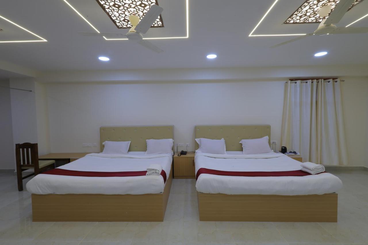 Hotel Rajam Selva Sirkazhi 외부 사진