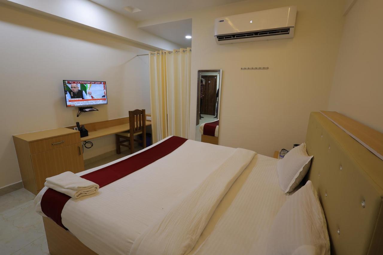 Hotel Rajam Selva Sirkazhi 외부 사진