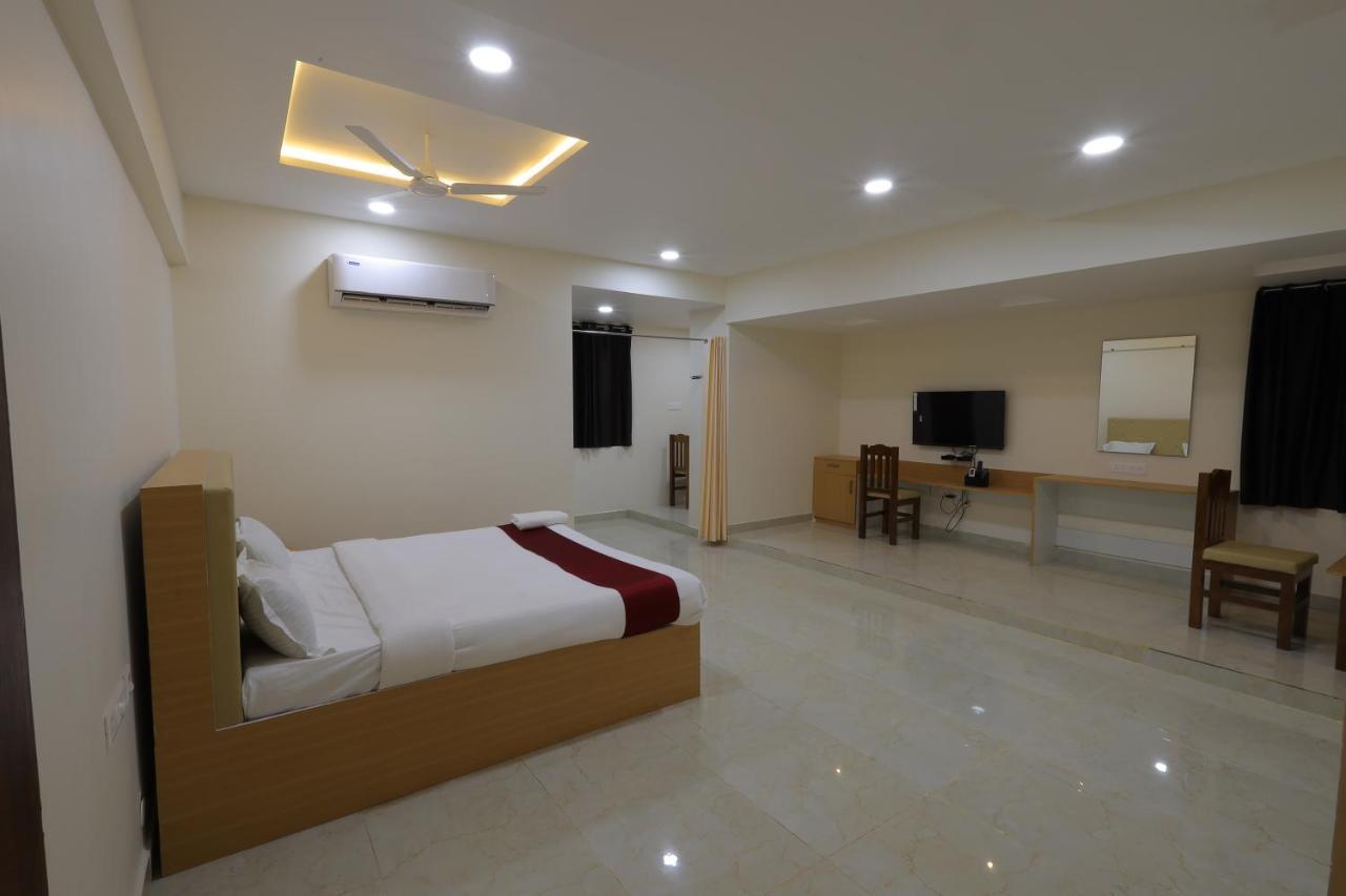Hotel Rajam Selva Sirkazhi 외부 사진