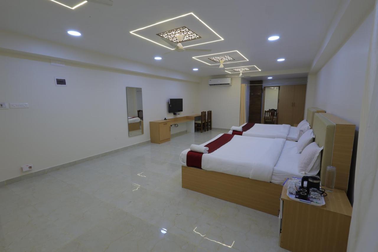 Hotel Rajam Selva Sirkazhi 외부 사진