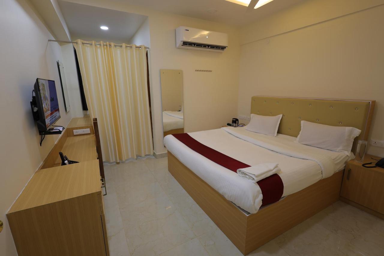 Hotel Rajam Selva Sirkazhi 외부 사진