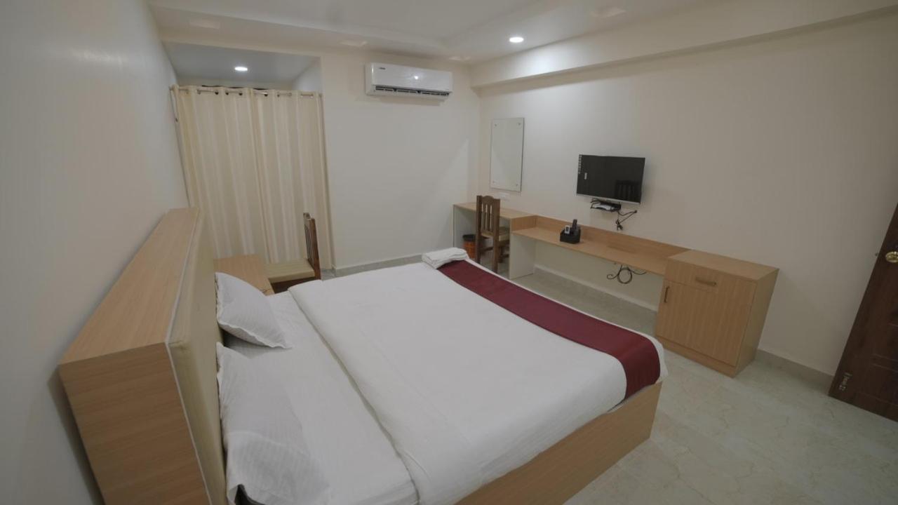 Hotel Rajam Selva Sirkazhi 외부 사진