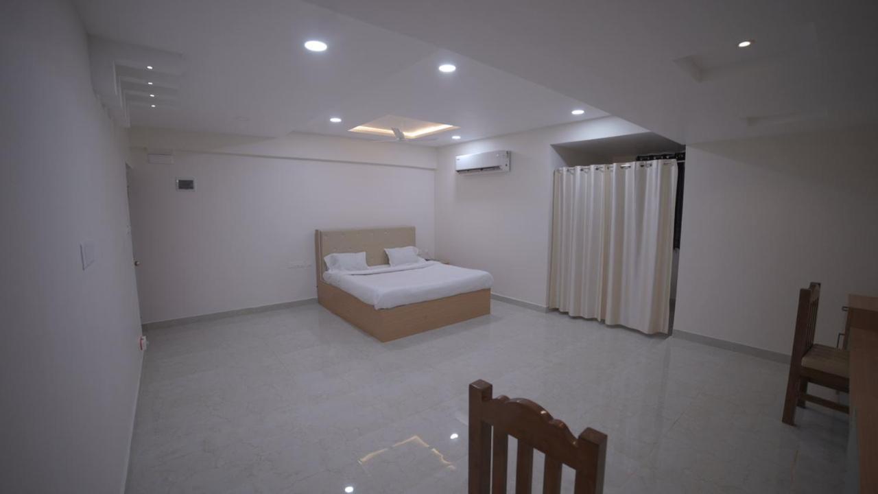 Hotel Rajam Selva Sirkazhi 외부 사진