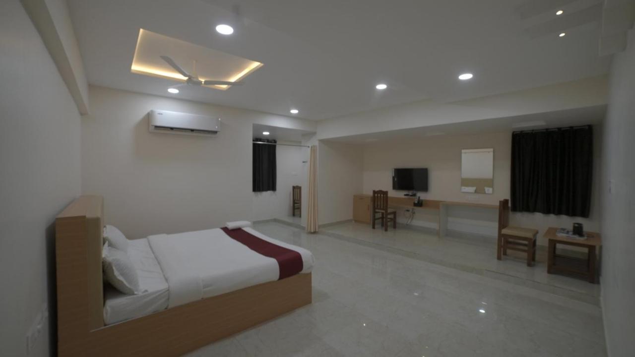 Hotel Rajam Selva Sirkazhi 외부 사진