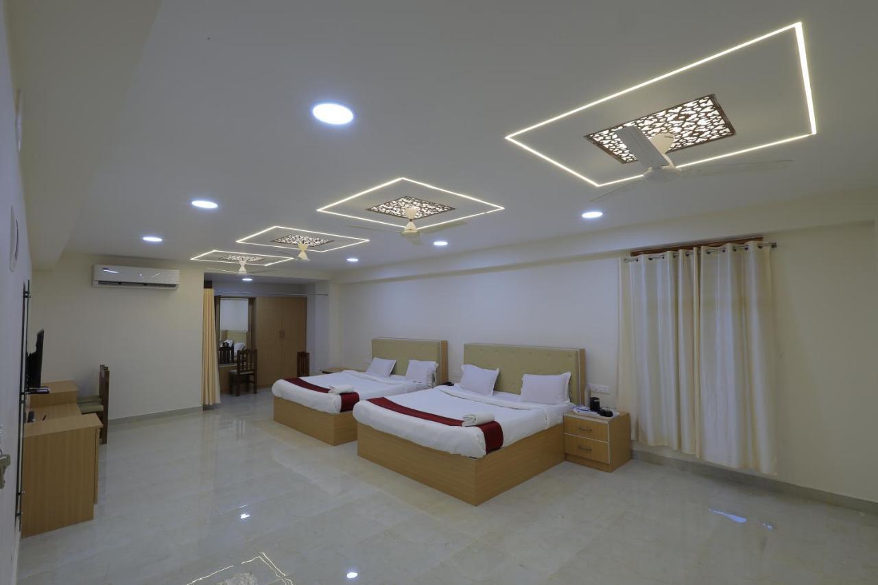 Hotel Rajam Selva Sirkazhi 외부 사진